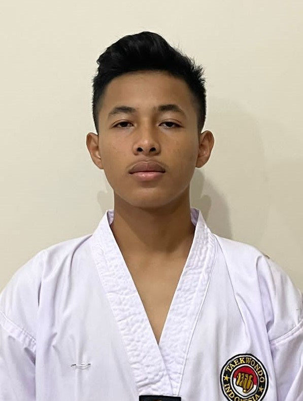 JUARA 3 SENIOR PEMULA UNDER 54 PUTRA Arrvoro Bina Pranata