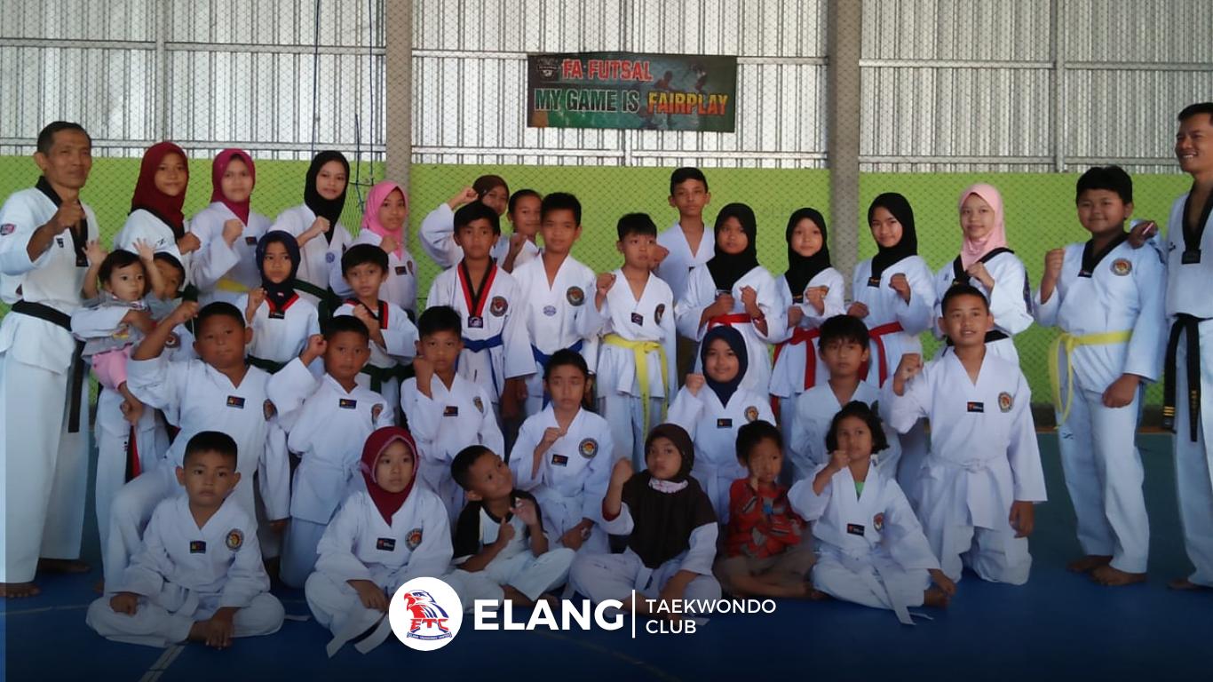 Taekwondo Indonesia Dojang ETC MUNTILAN ti-etcmuntilan.com