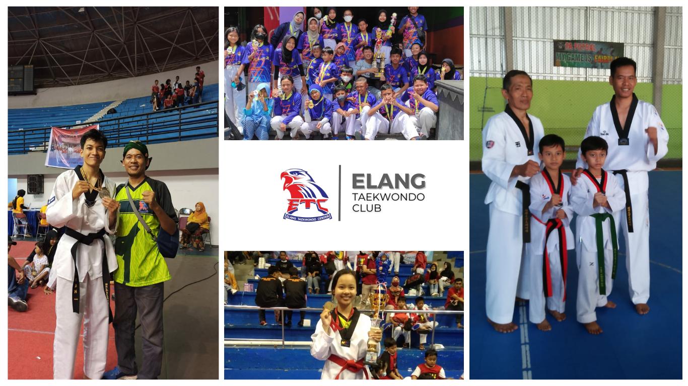 Taekwondo Indonesia Dojang ETC MUNTILAN ti-etcmuntilan.com