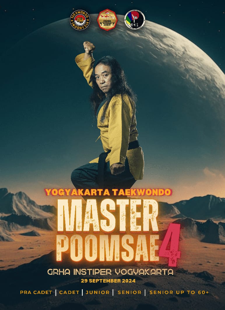 Kejuaraan YOGYAKARTA TAEKWONDO MASTER POOMSAE IV PALAPA. GRIND (System) ti-etcmuntilan.com