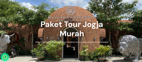  AntarKitaTour.Com Paket Tour Jogja Murah  Taekwondo Indonesia Dojang ETC MUNTILAN