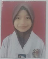 JUARA 3 CADET PEMULA U.47 PUTRI Ataya Sava Azalia