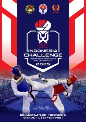Kejuaraan INDONESIA CHALLENGE TAEKWONDO CHAMPIONSHIP 2025 Stanley Sport - GRIND (Web. System) ti-etcmuntilan.com